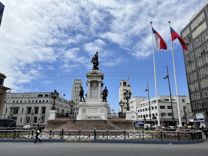 Sotomayor Square & Port Museum