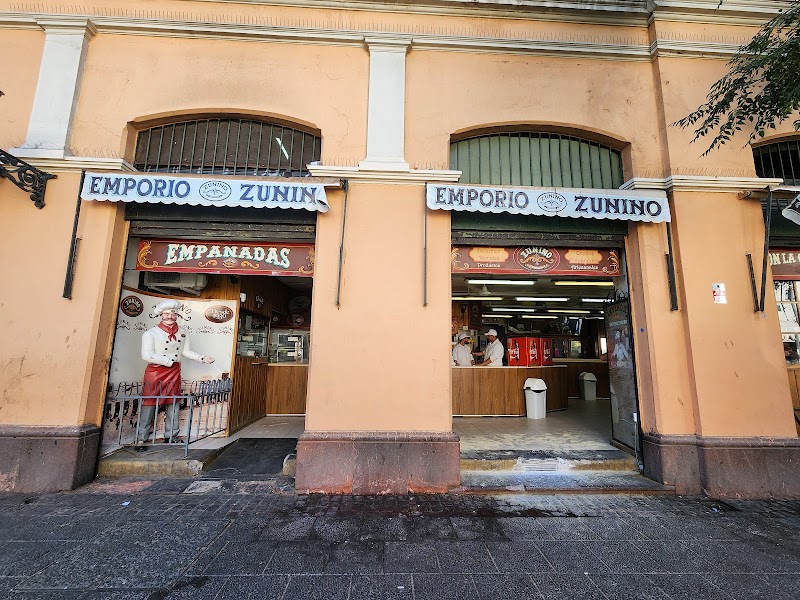 Local Empanada Tasting