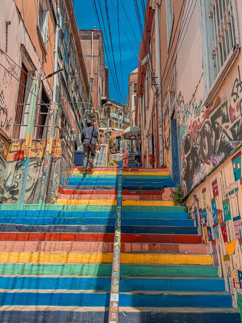 Cerro Alegre & Concepción