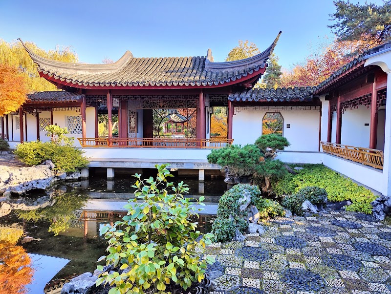 Dr. Sun Yat-Sen Garden