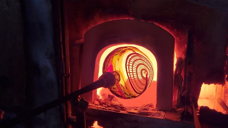 Murano Glass Factory