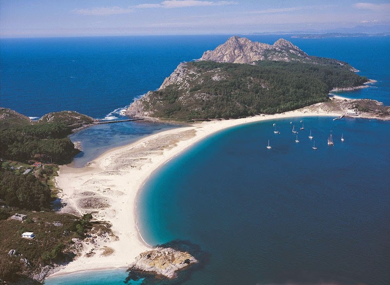 Cíes Islands (Day Trip)