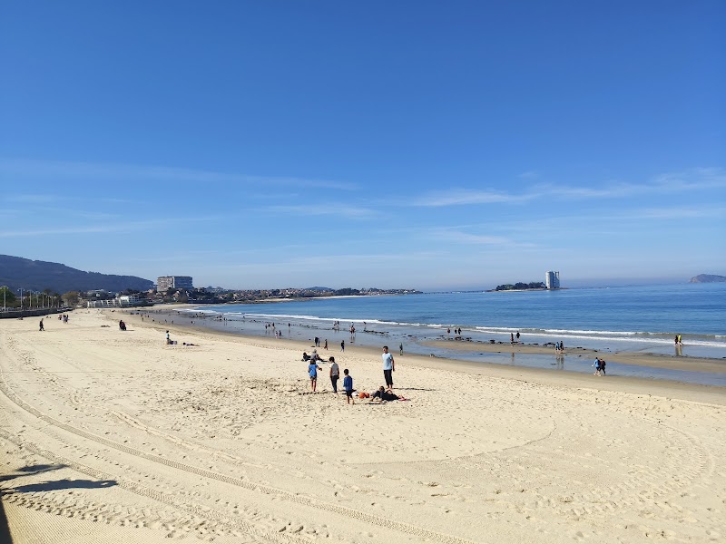 Praia de Samil