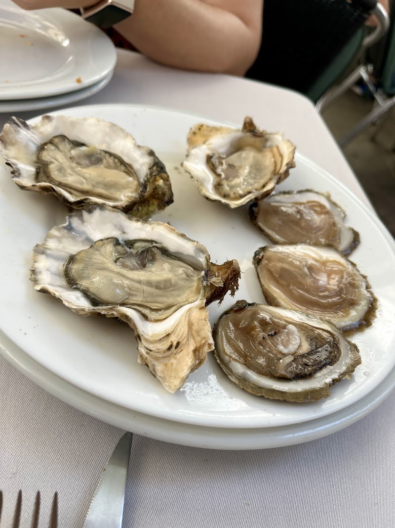 Rúa das Ostras (Oyster Street)