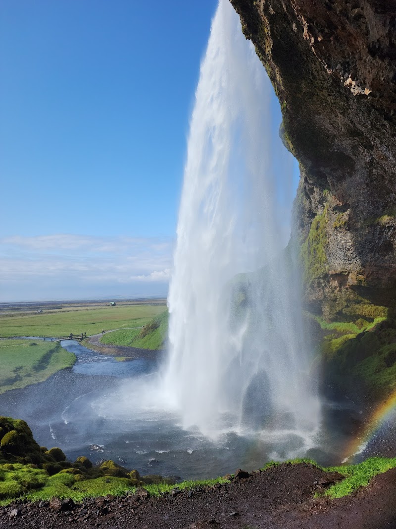 Seljalandsfoss Waterfall