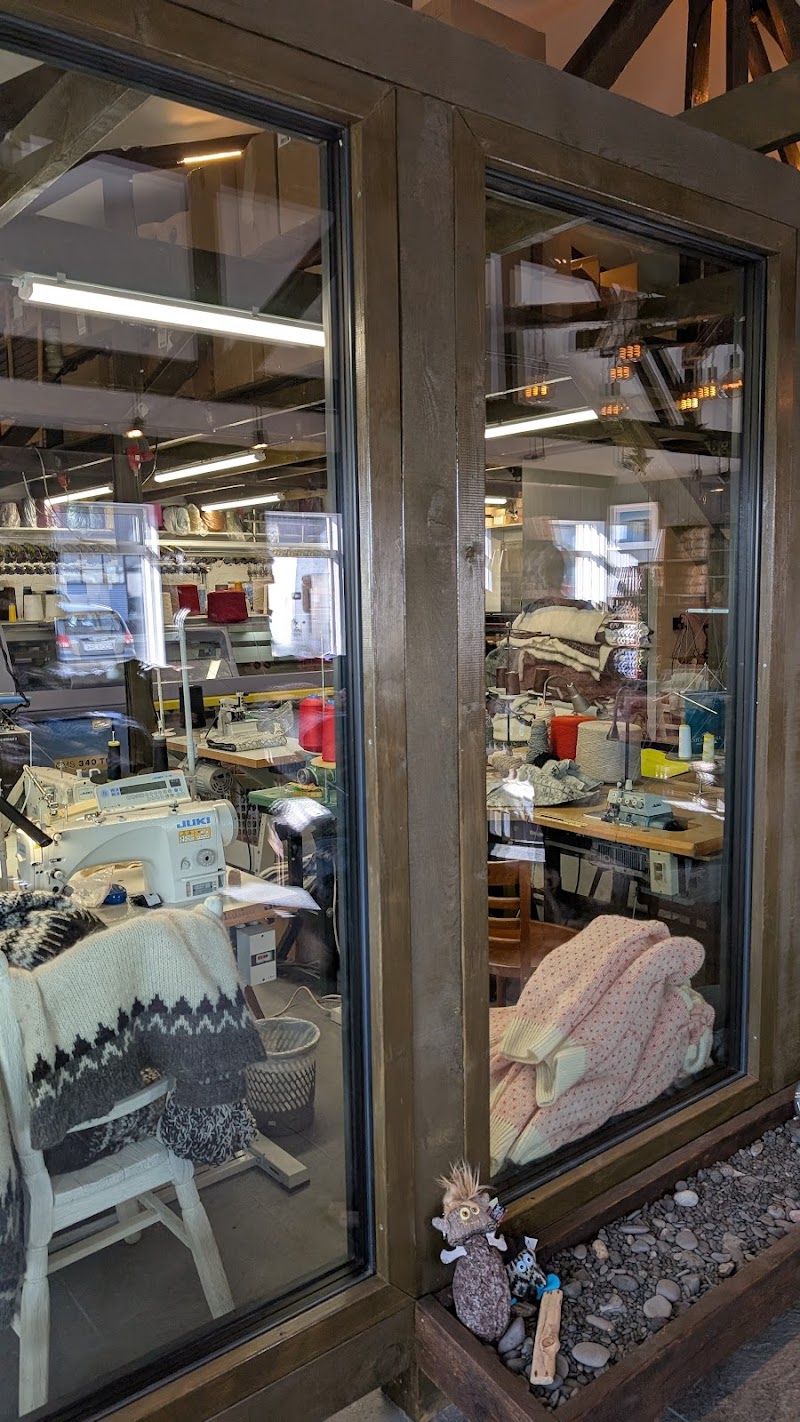 Local Wool Shop & Knitwear