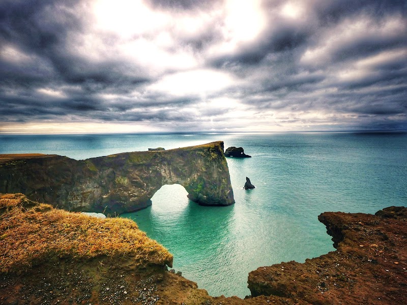 Dyrhólaey Nature Reserve