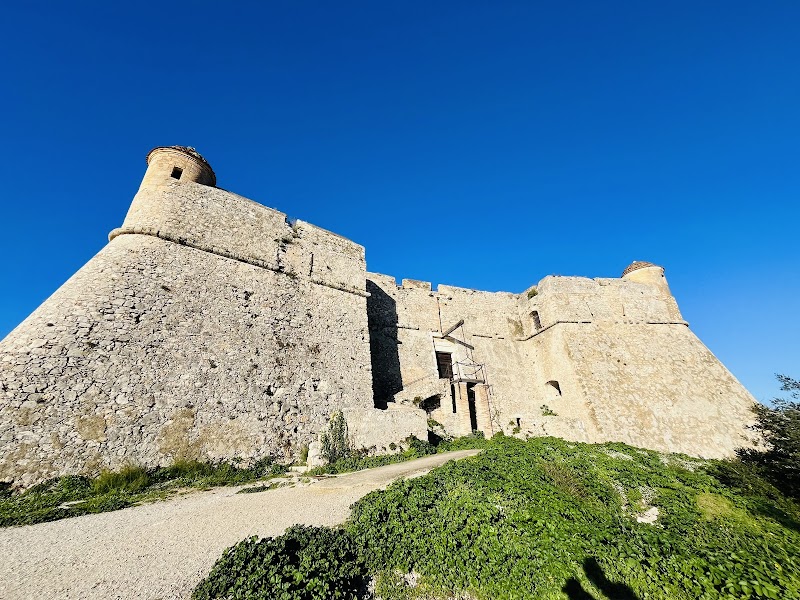 Fort du Mont Alban