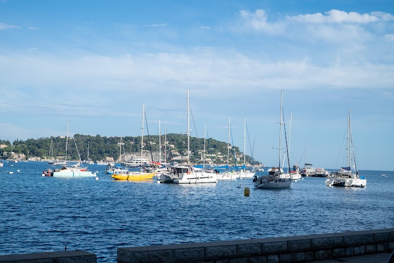 Villefranche Bay