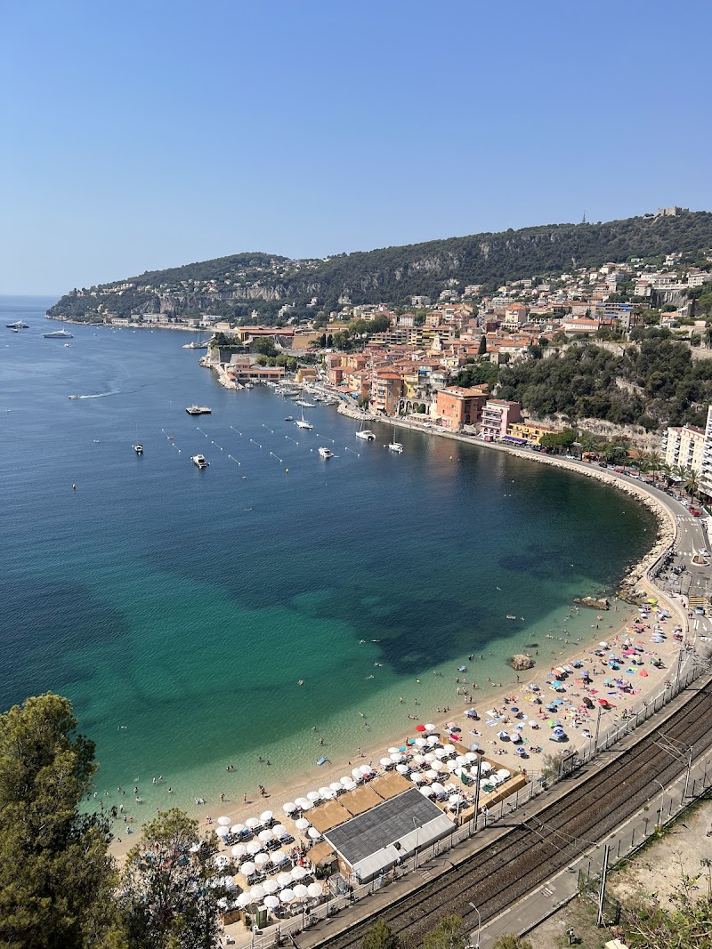 Plage de la Mariniere