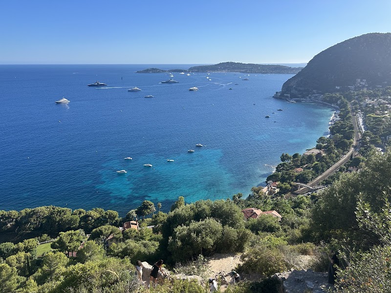 Sentier Nietzsche (Coastal Path)