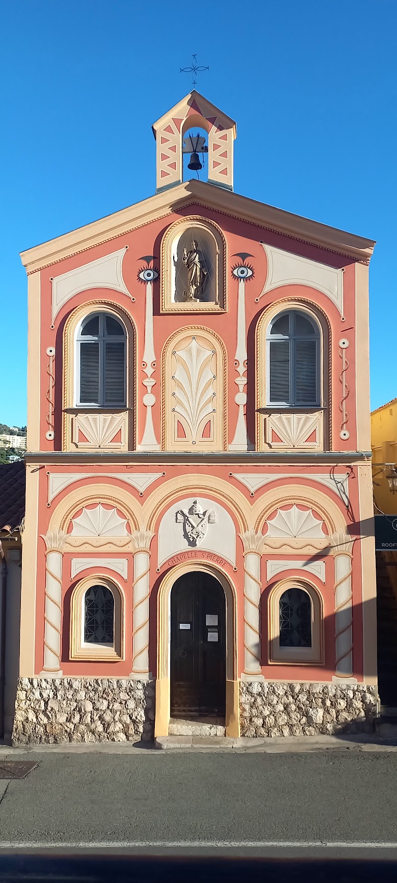 Chapelle Saint-Pierre