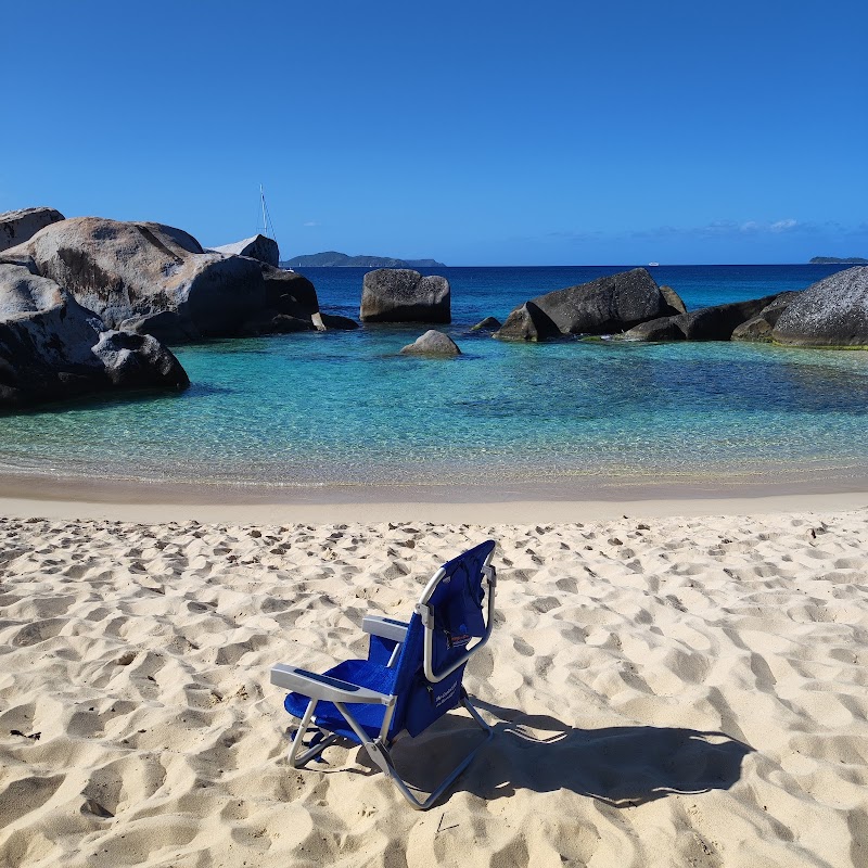 Little Trunk Bay