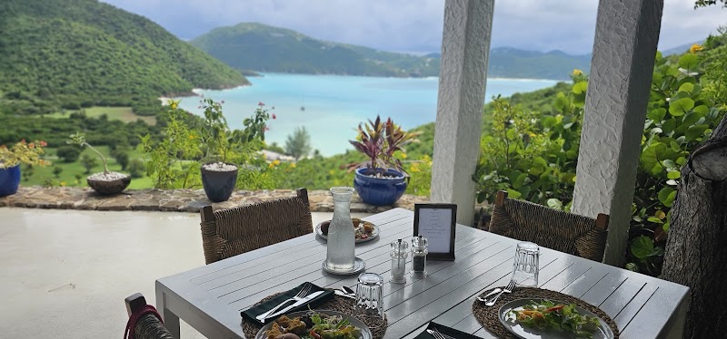 Guana Island Viewpoint