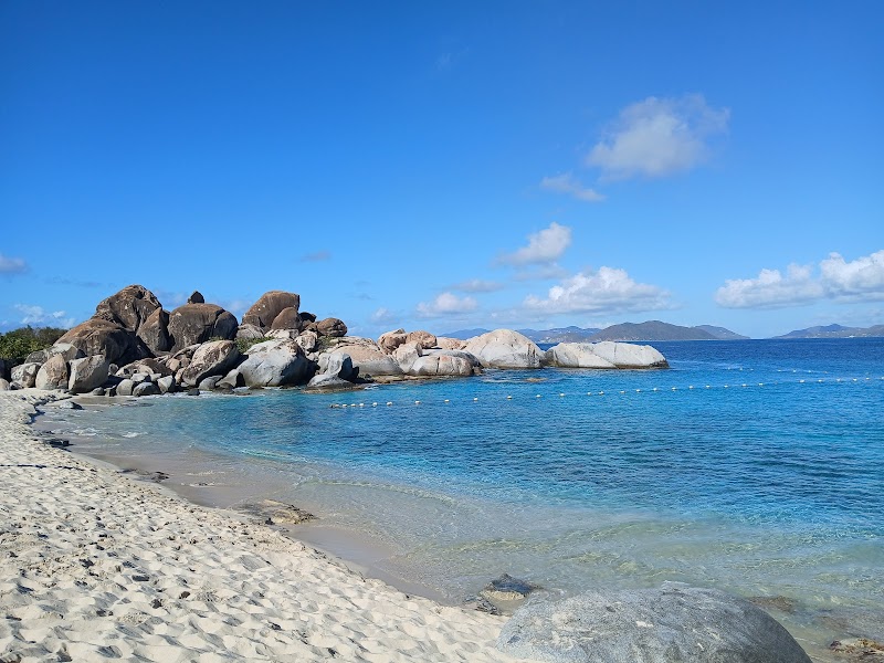 The Baths National Park