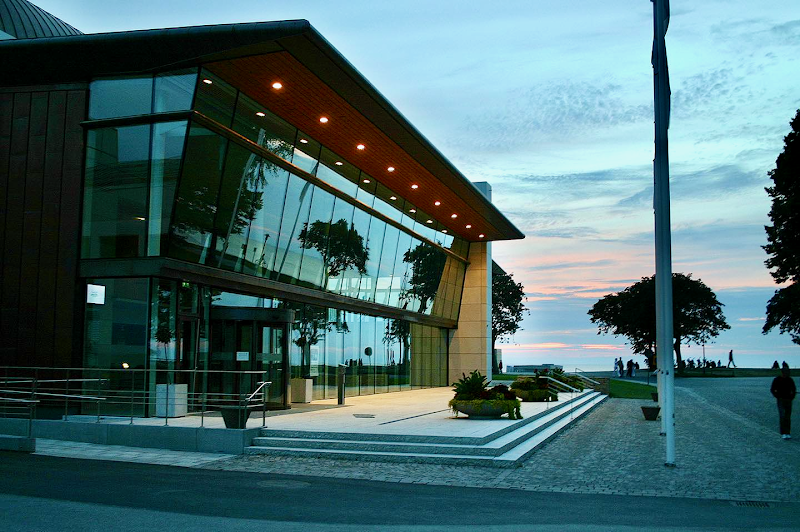 Havsstrandbadet Beach