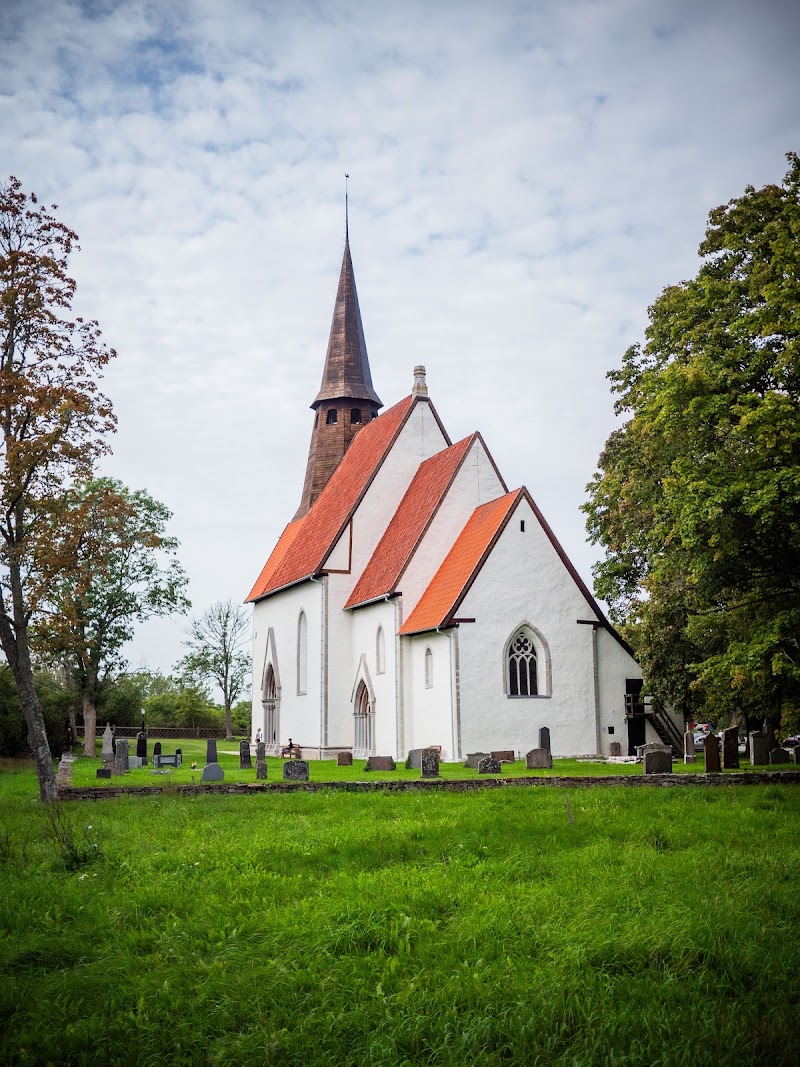 Kräklingbo Church