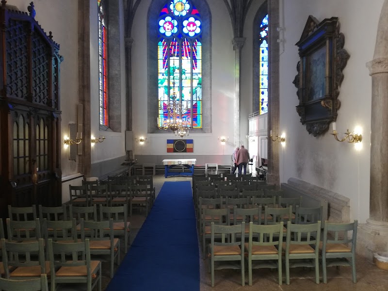 Visby Cathedral (Sankta Maria)