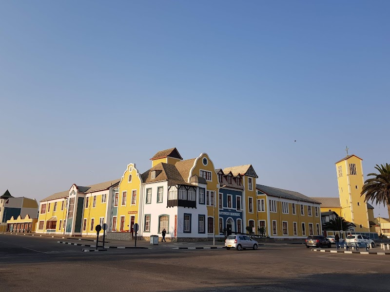 Swakopmund Town