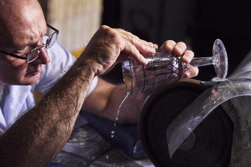 Waterford Crystal Factory
