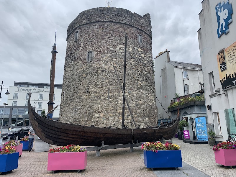 Reg Reginald's Tower