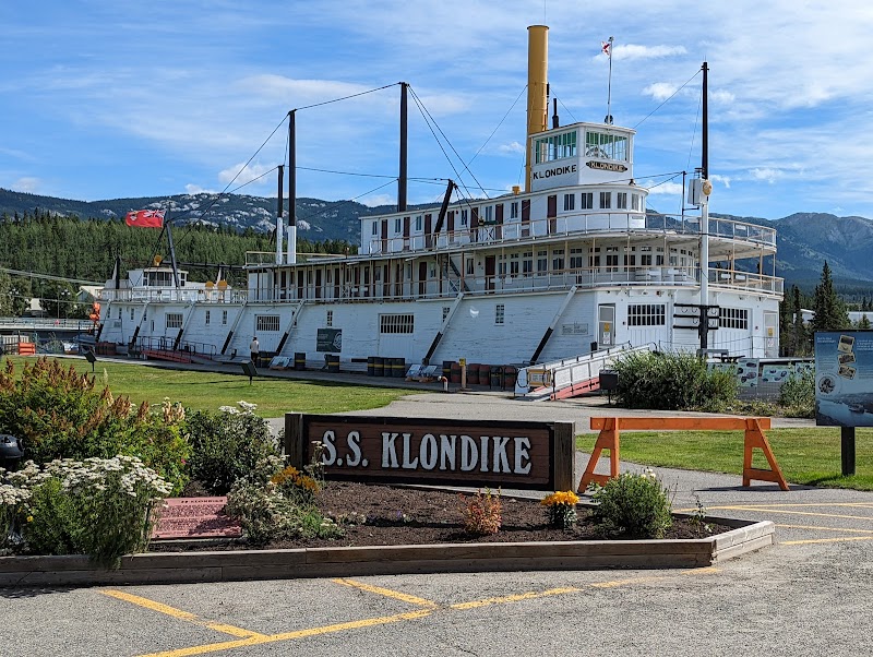 SS Klondike National Historic Site