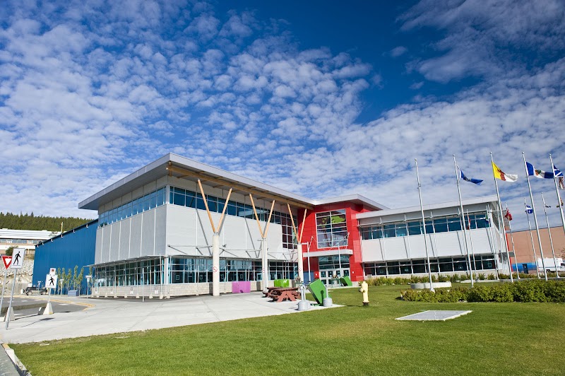 Canada Games Centre