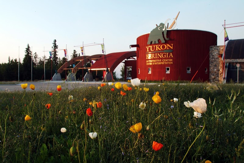 Yukon Beringia Interpretive Centre