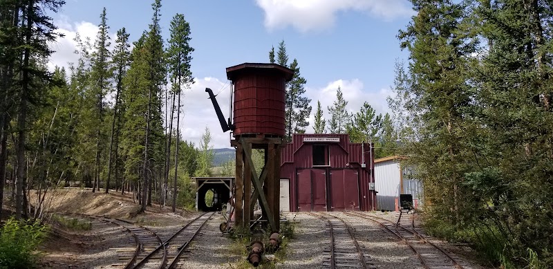 Copper Belt Railway