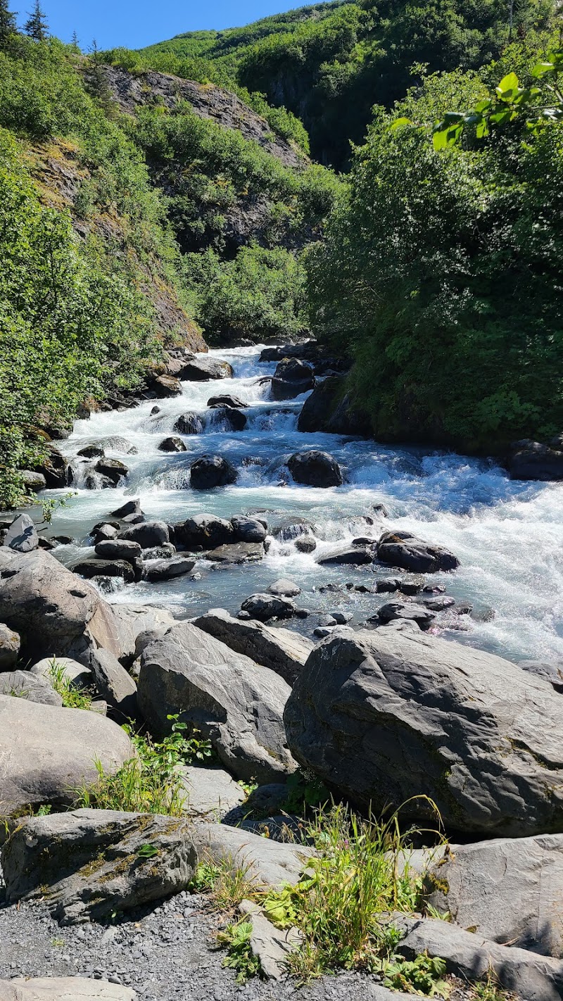 Whittier Waterfront Walk