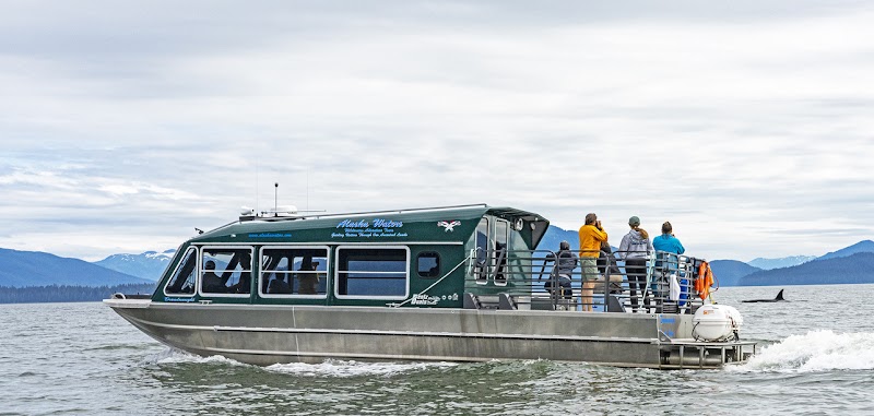 Wrangell Narrows Cruise