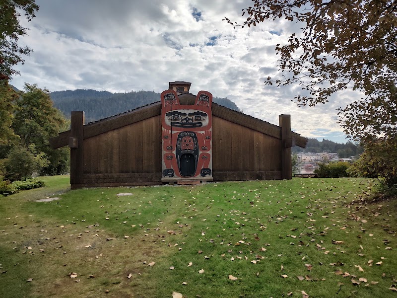 Chief Shakes Historic Site and Tribal House