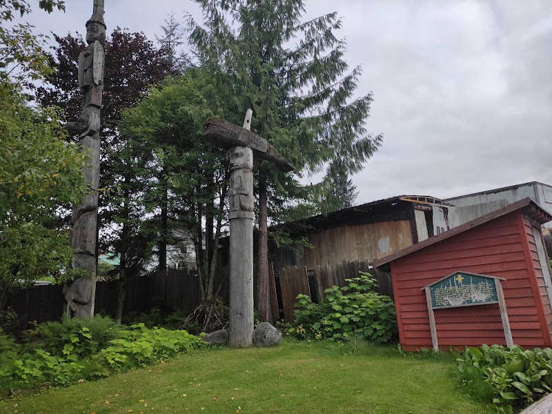 Wrangell Totem Park