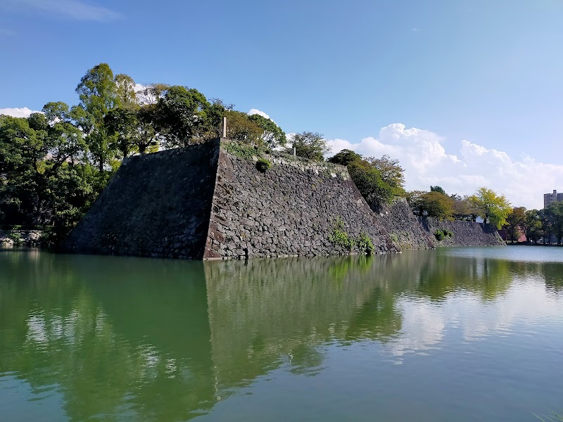 Yatsushiro Castle Ruins