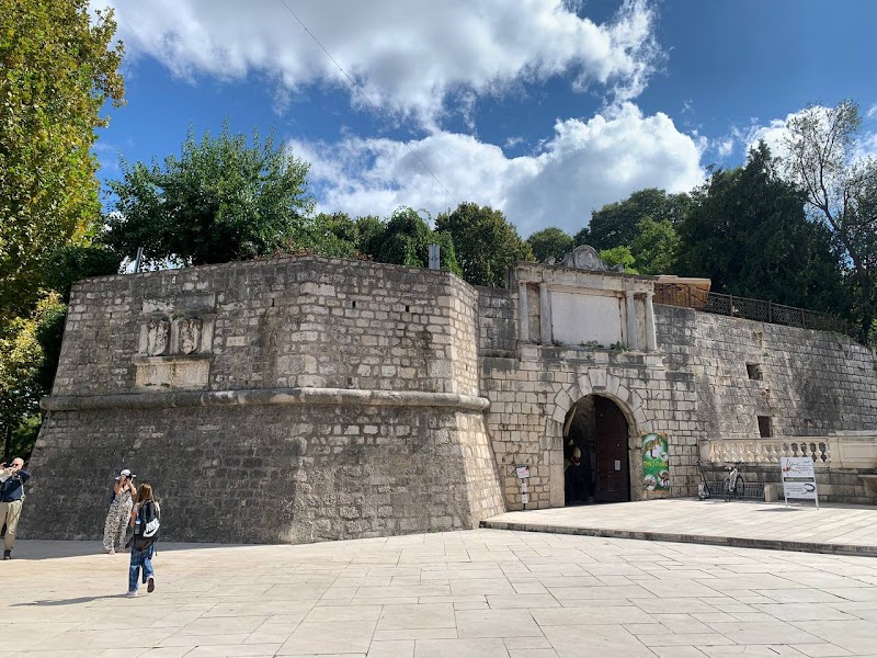 Queen Jelena Madijevka Park