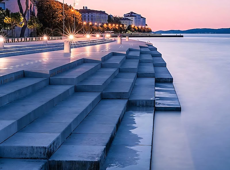 Sea Organ