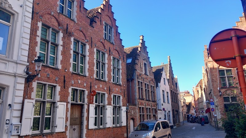 Bruges Historic Center