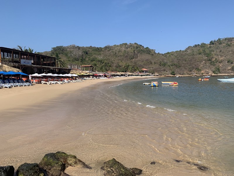 Ixtapa Island
