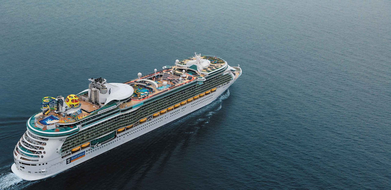 Independence of the Seas