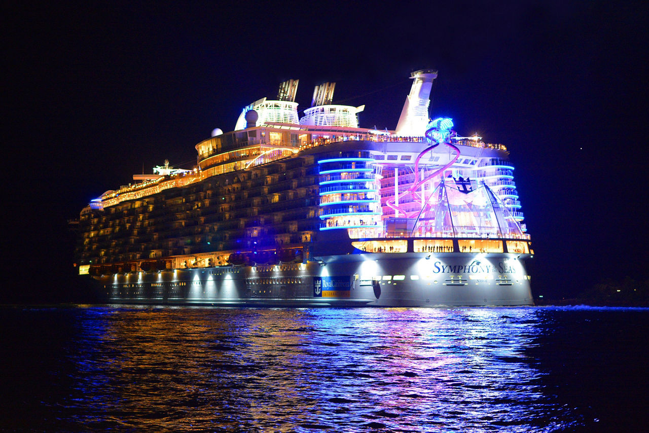 Symphony of the Seas